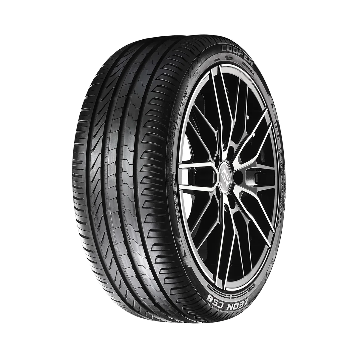 Cooper ZEON CS8 245/40R18 97Y