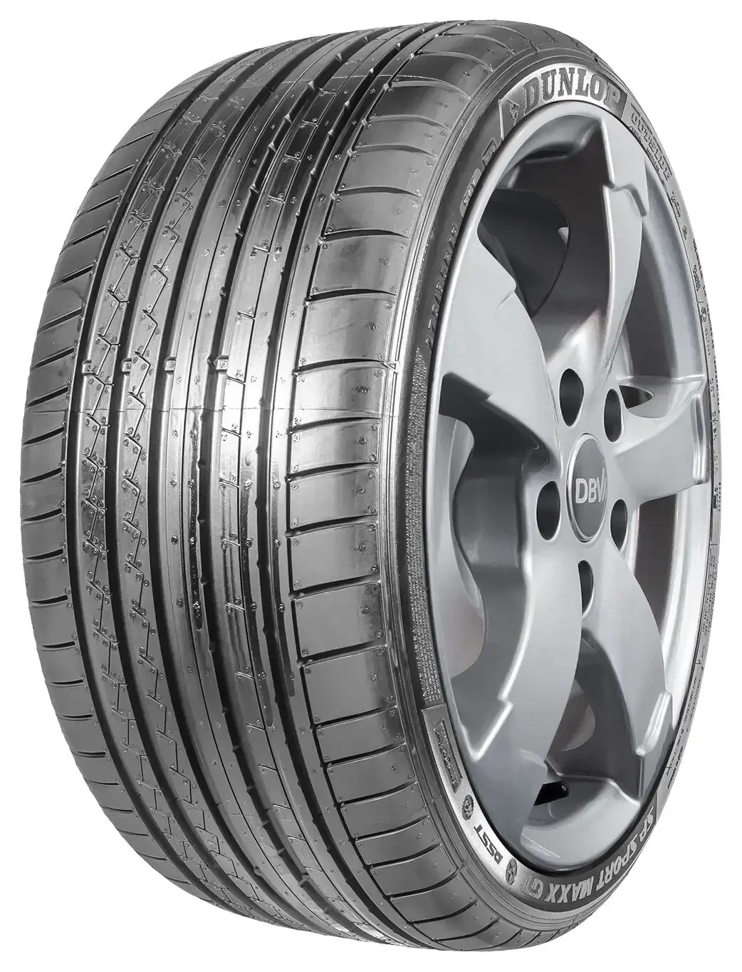 Dunlop SP Sport Maxx GT 245/40R20 99Y