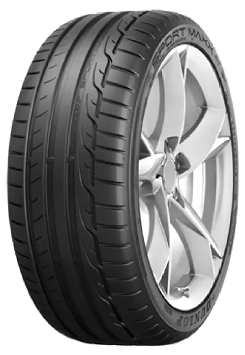 Dunlop Sport Maxx RT 245/45R19 98Y