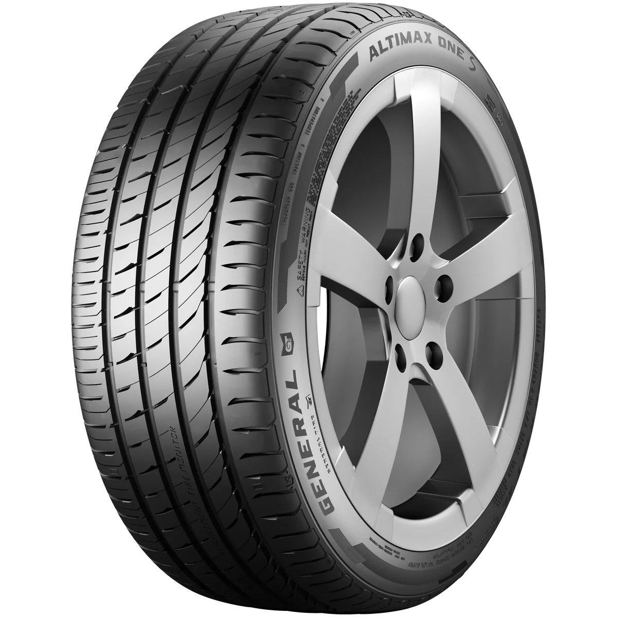 General Altimax One S 265/35R19 98Y