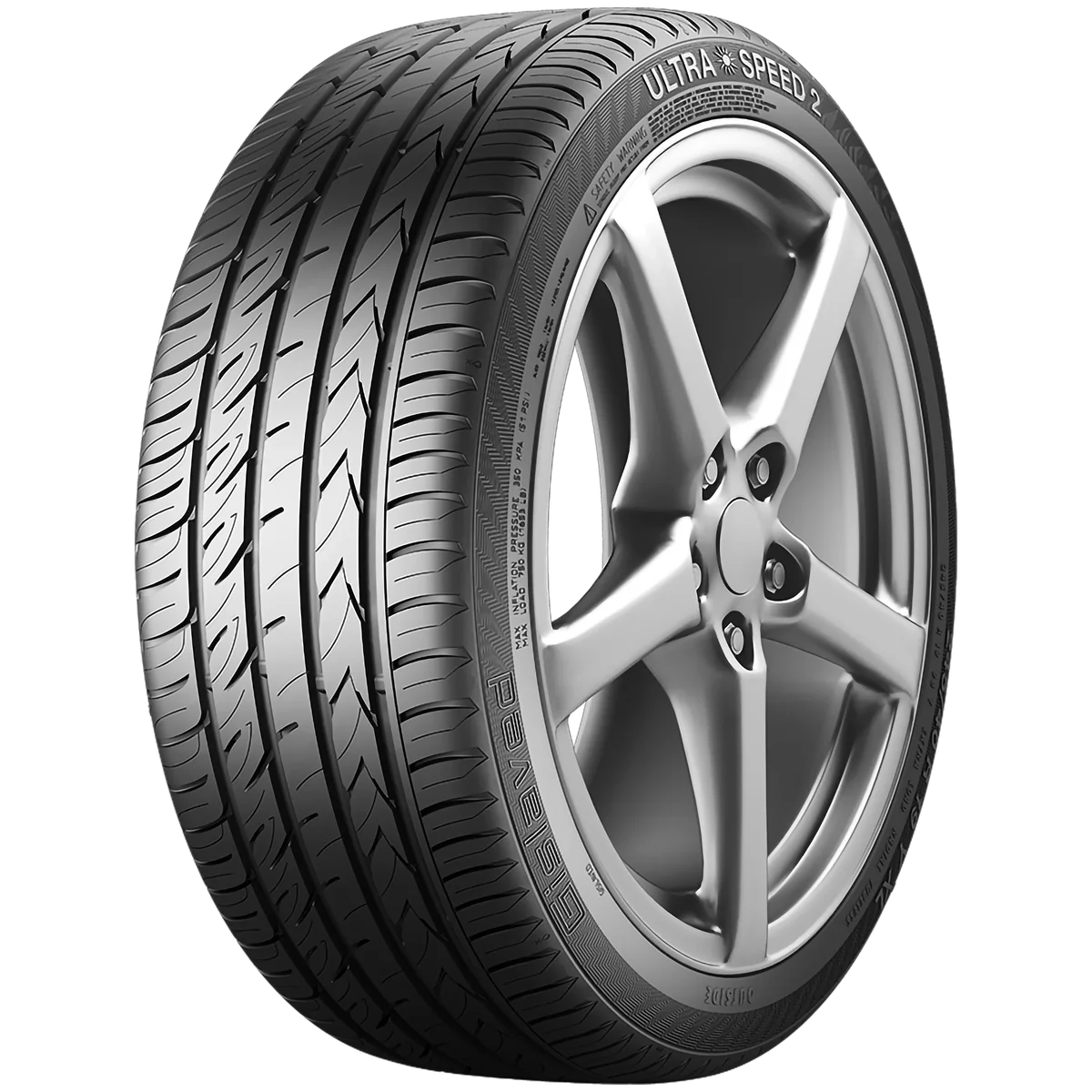 Gislaved ULTRASPEED 2 205/55R16 91V