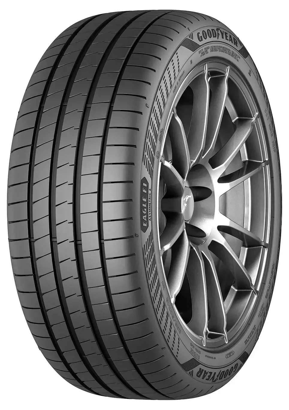 Goodyear Eagle F1 Asymmetric 6 225/40R18 92Y