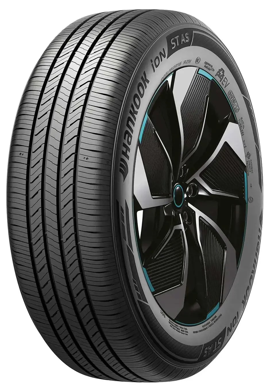 Hankook IH61 iON ST AS 205/55R16 94V