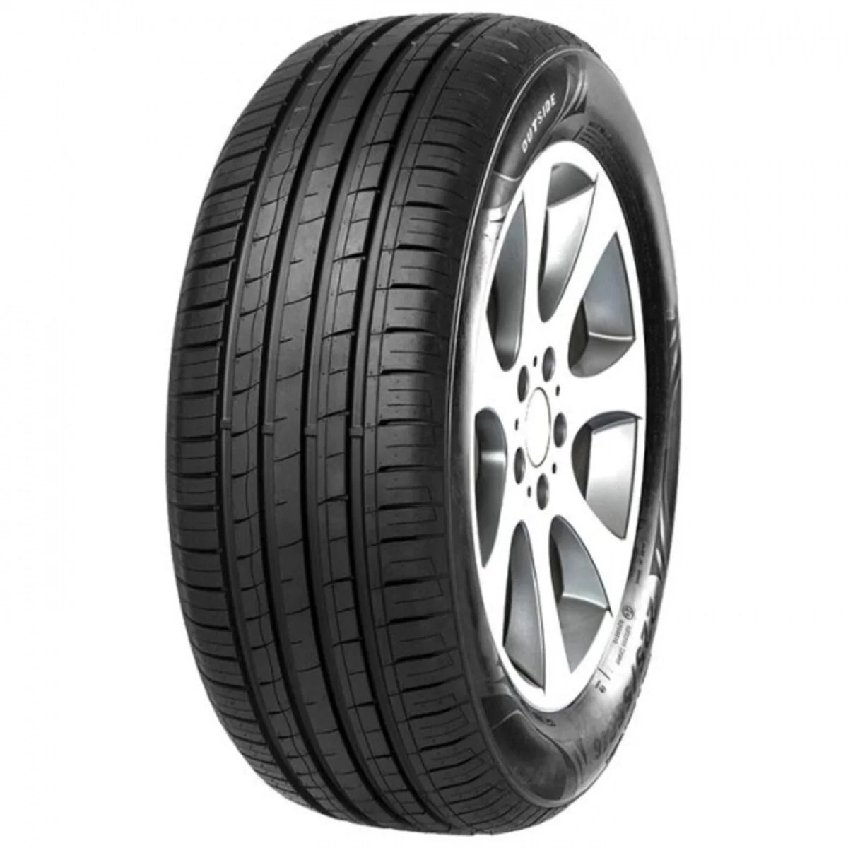 Imperial Ecodriver5 205/55R16 91V