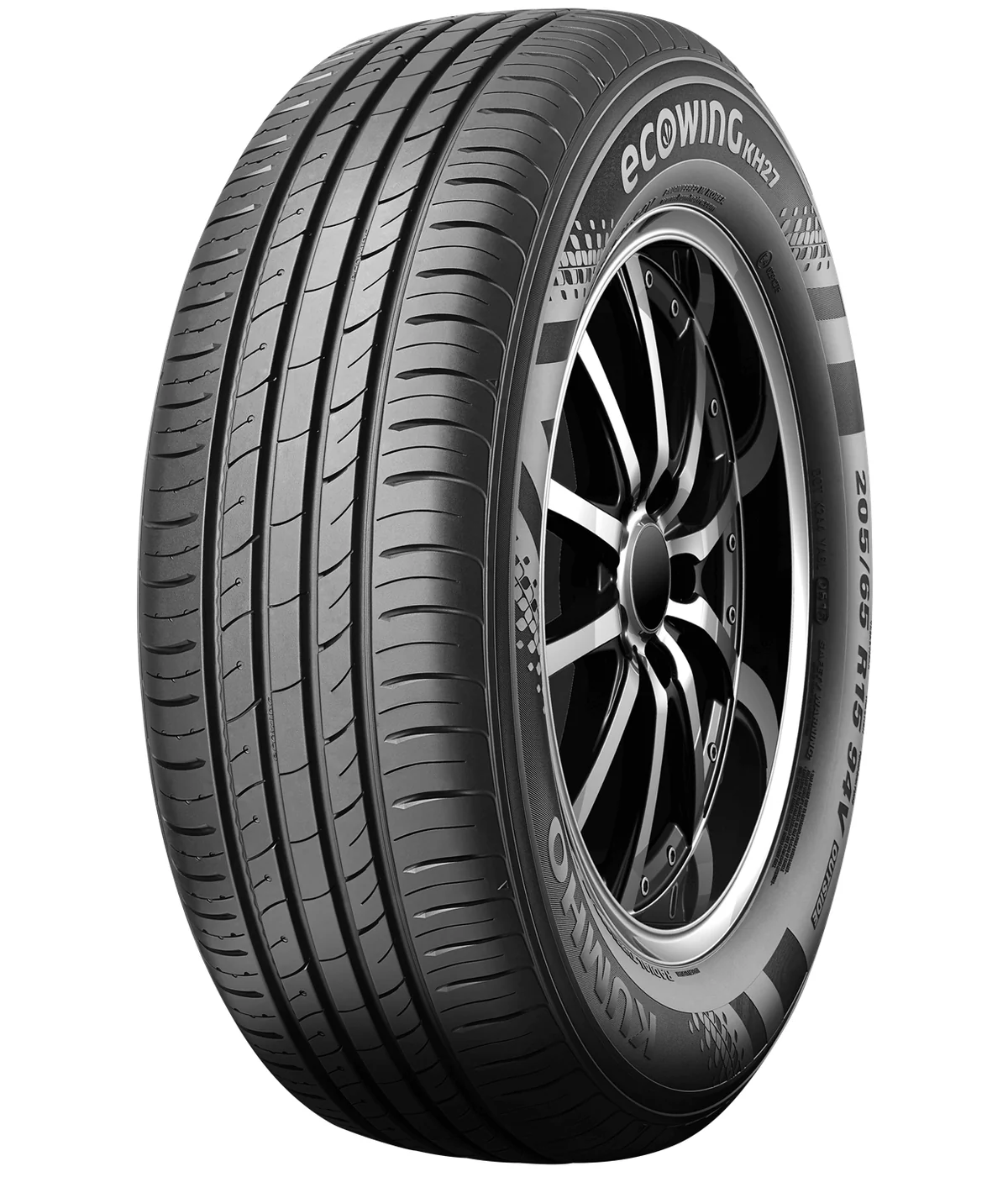 Kumho Ecowing ES01 KH27 205/65R16 95W