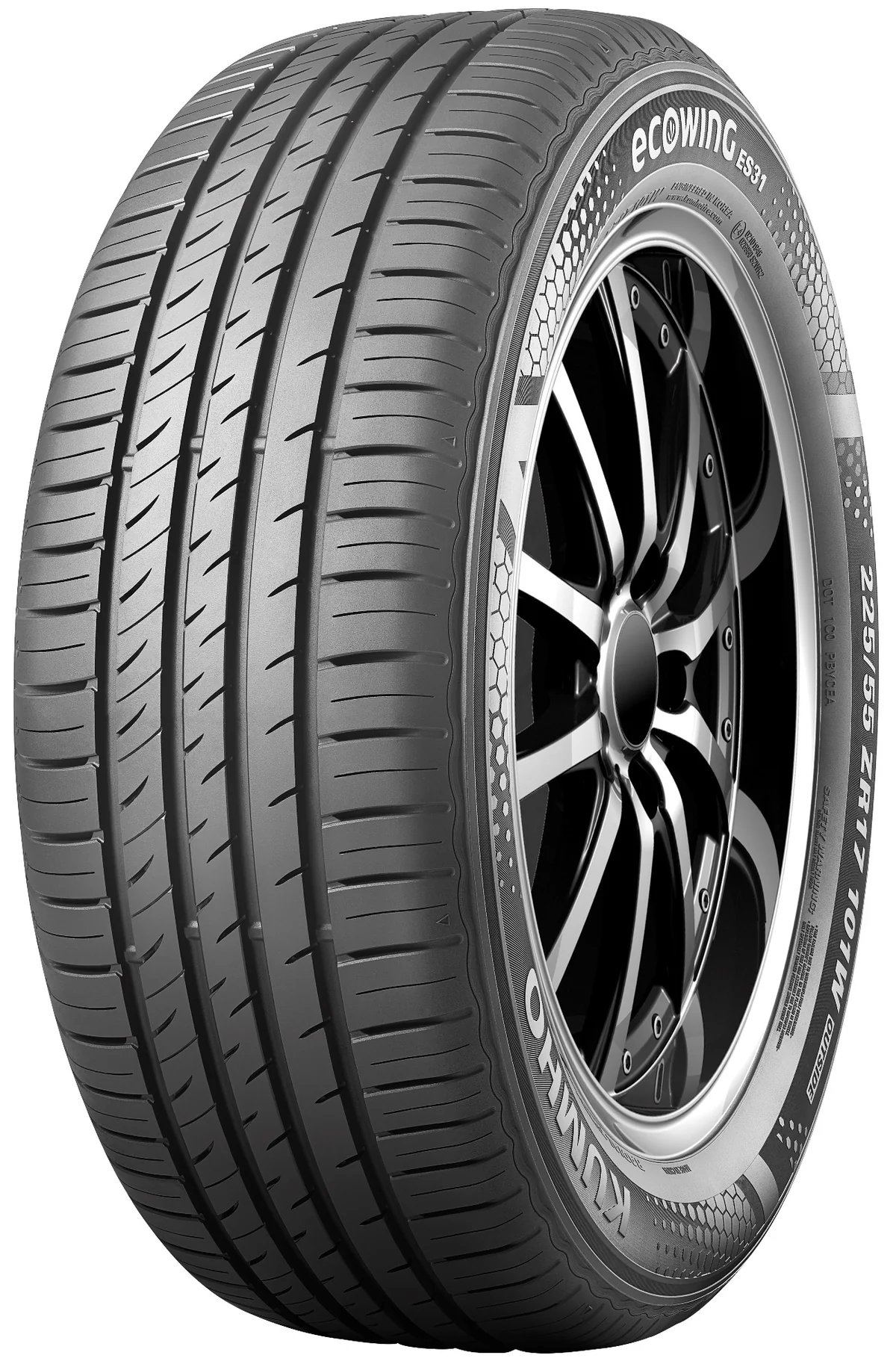 Kumho Ecowing ES31 205/55R16 91V