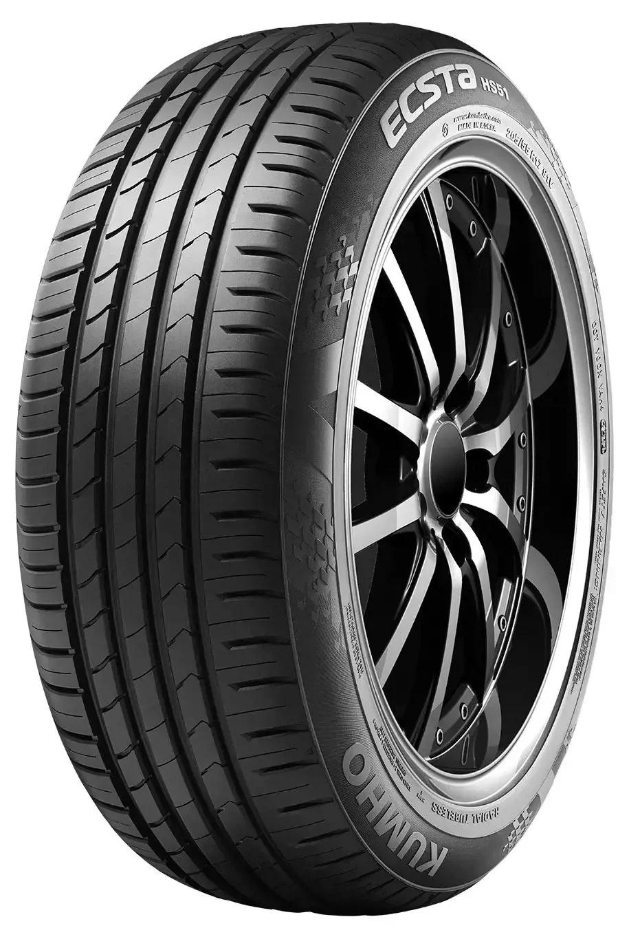 Kumho Ecsta HS51 205/60R16 92H