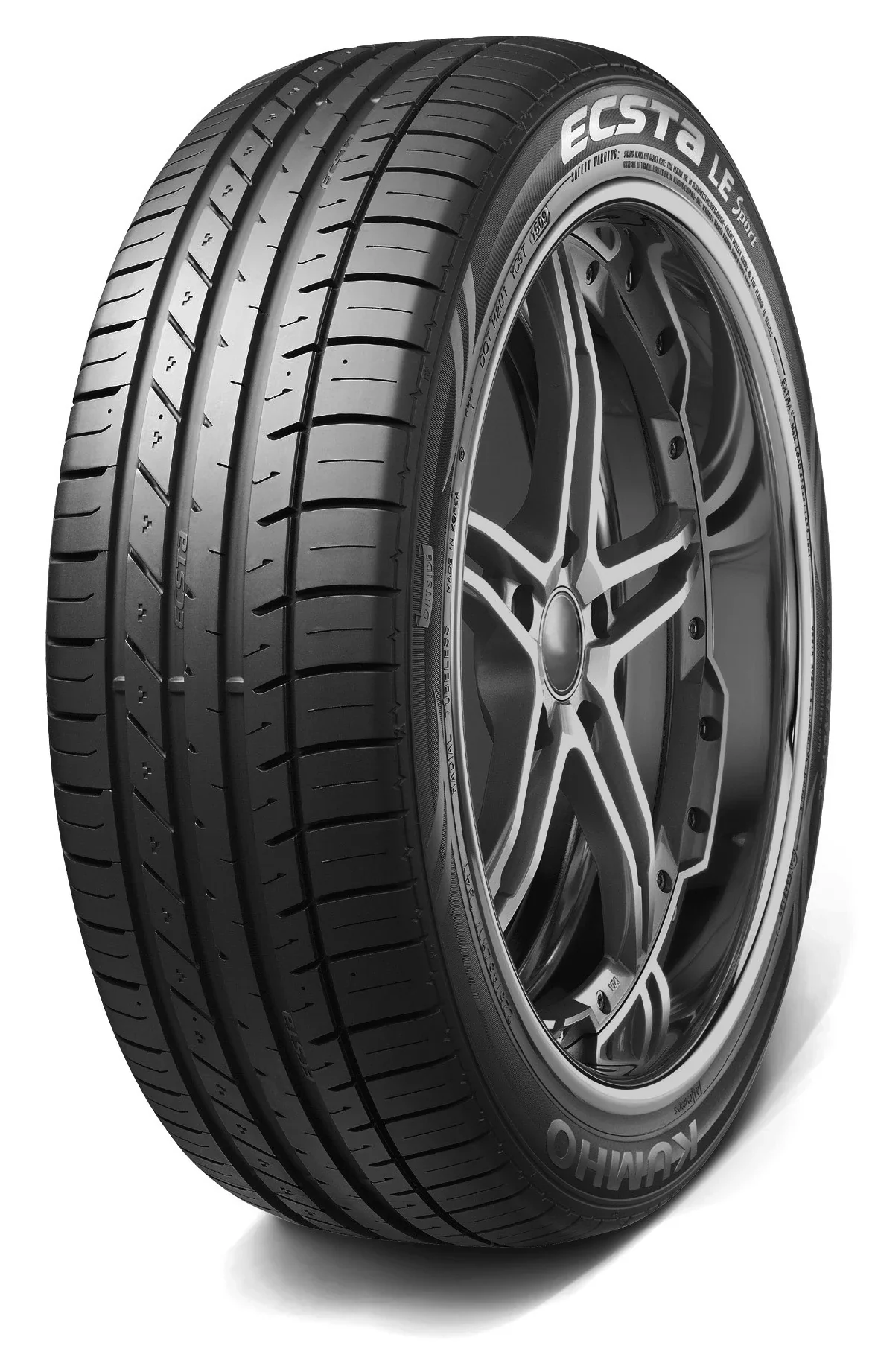 Kumho Ecsta LE Sport KU39 235/50R17 96Y
