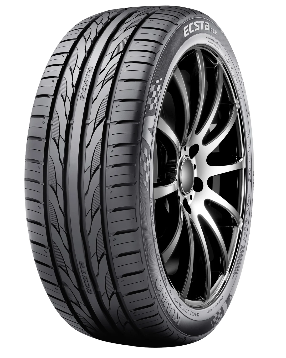 Kumho Ecsta PS31 225/50R18 95W