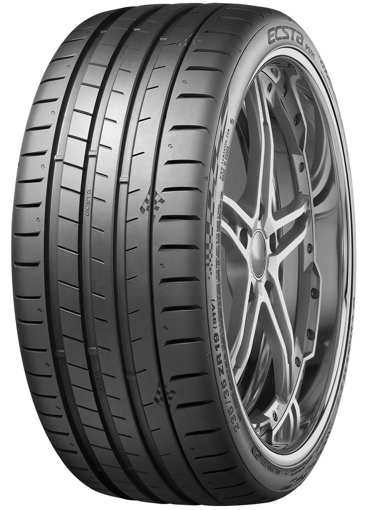 Kumho Ecsta PS91 285/35R20 104Y