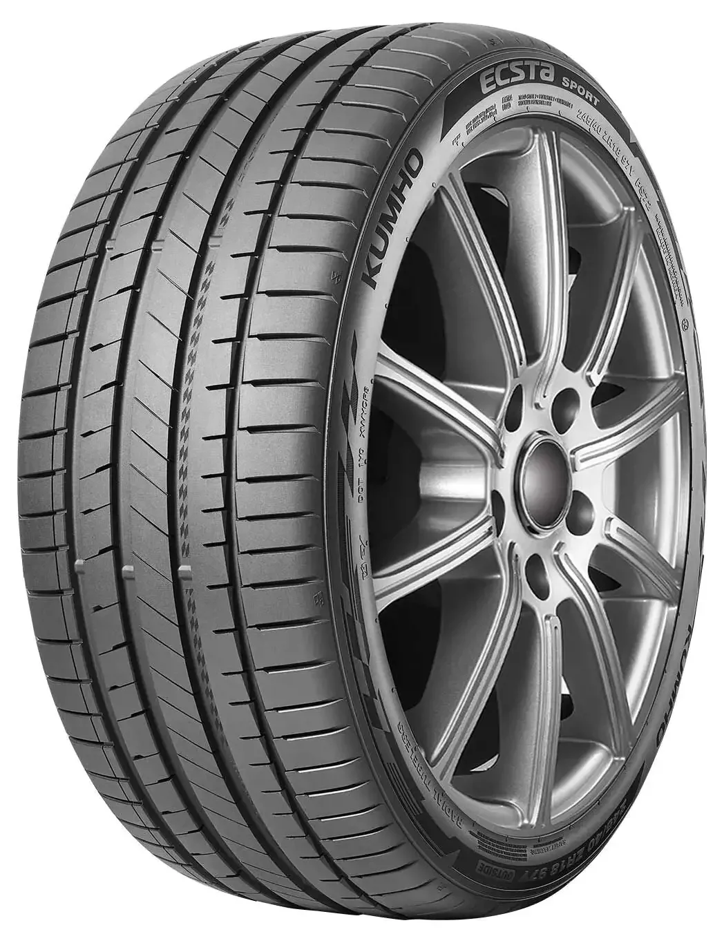 Kumho Ecsta Sport PS72 235/35R19 91Y