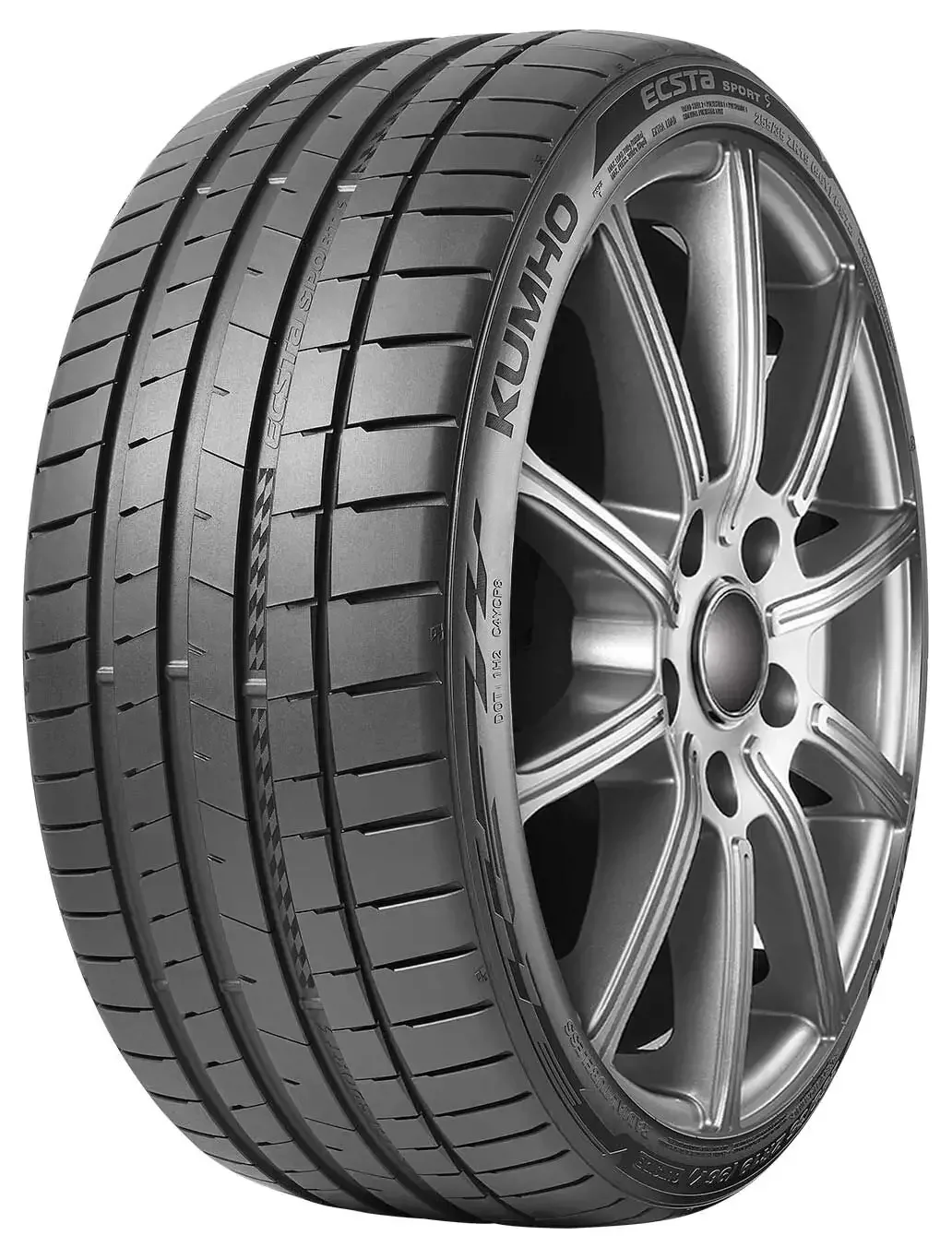 Kumho Ecsta Sport S PS72 245/40R20 99Y