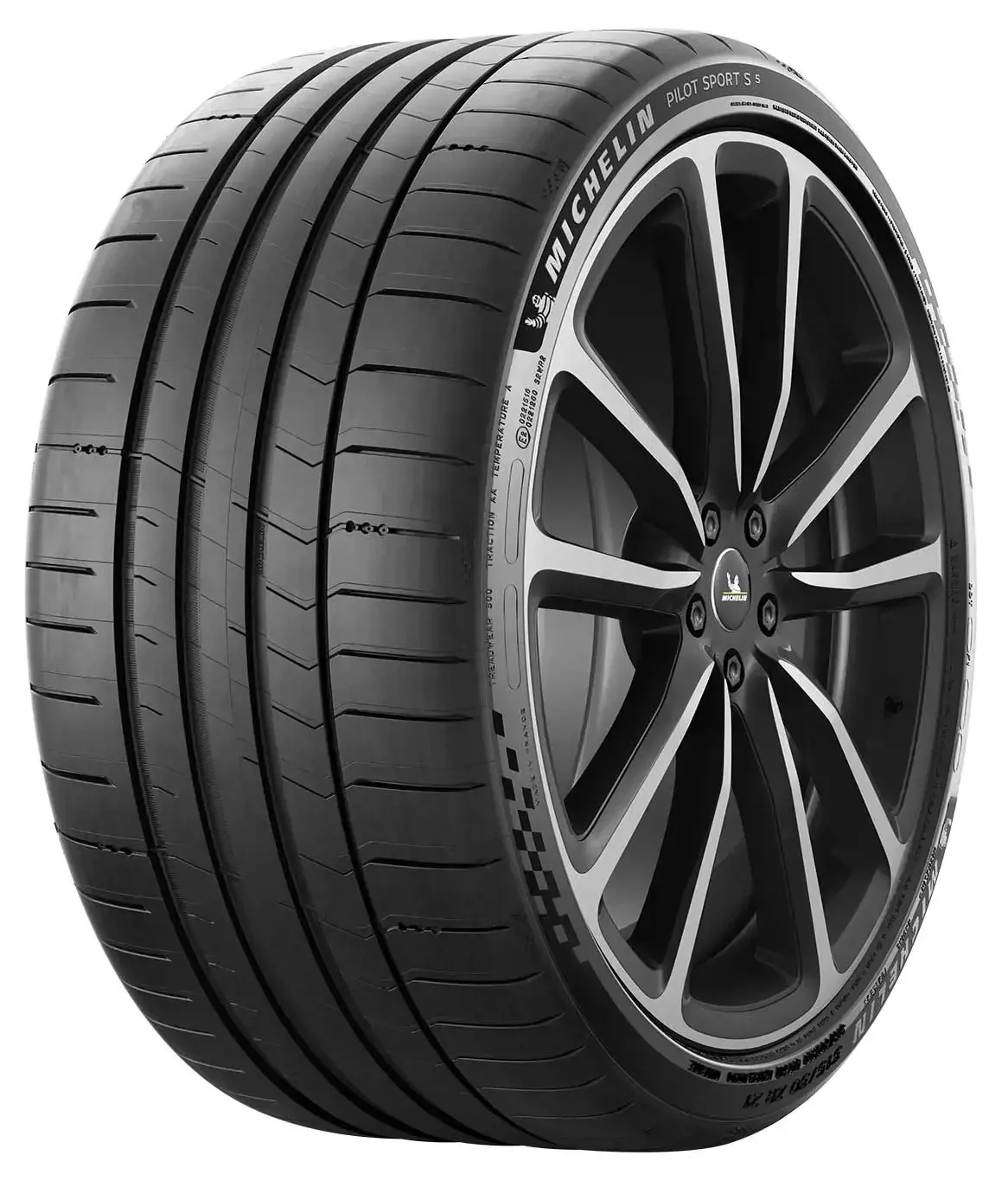 Michelin PILOT SPORT S 5 275/35R21 99Y