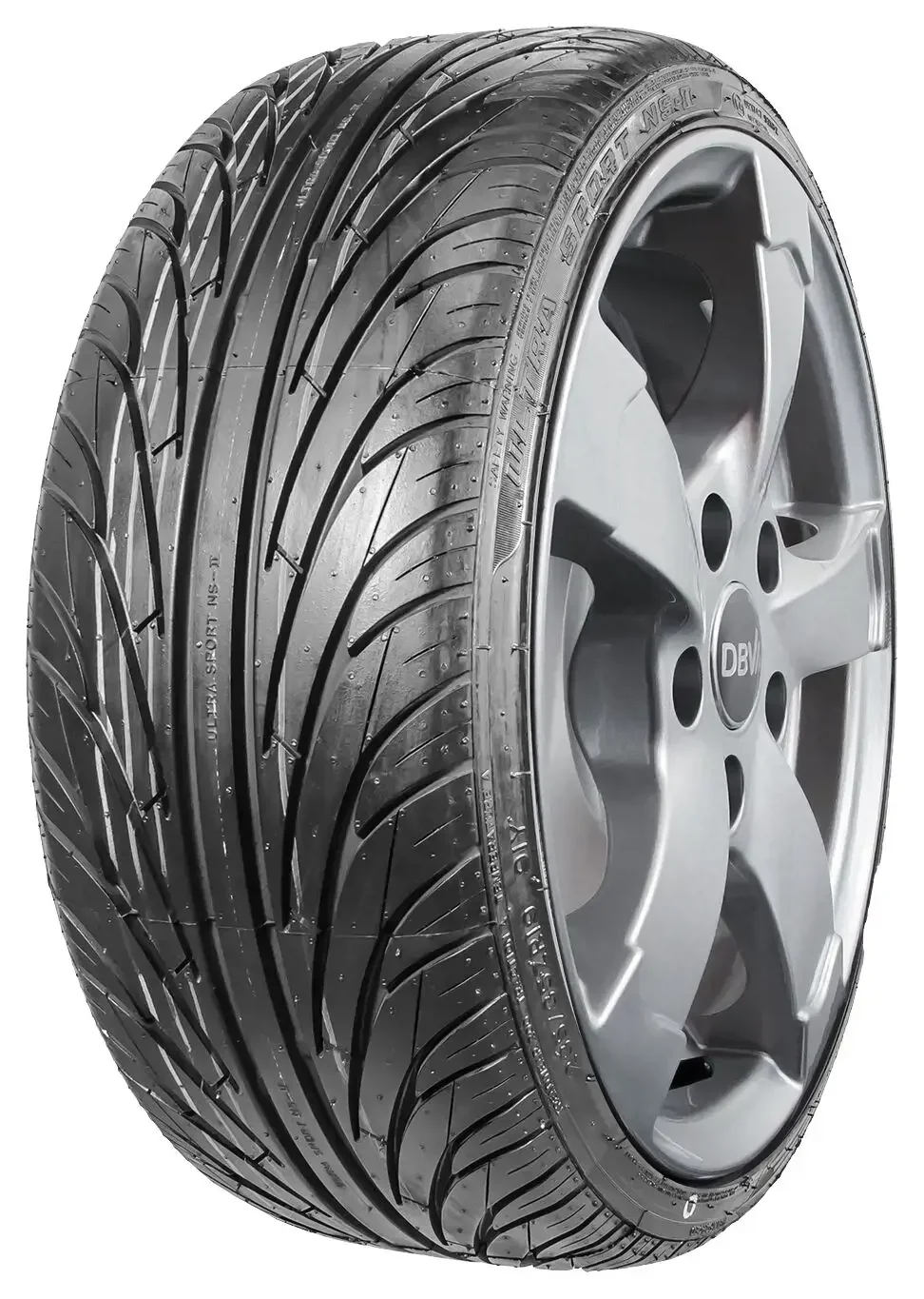Nankang NS-2 245/30R19 89Y