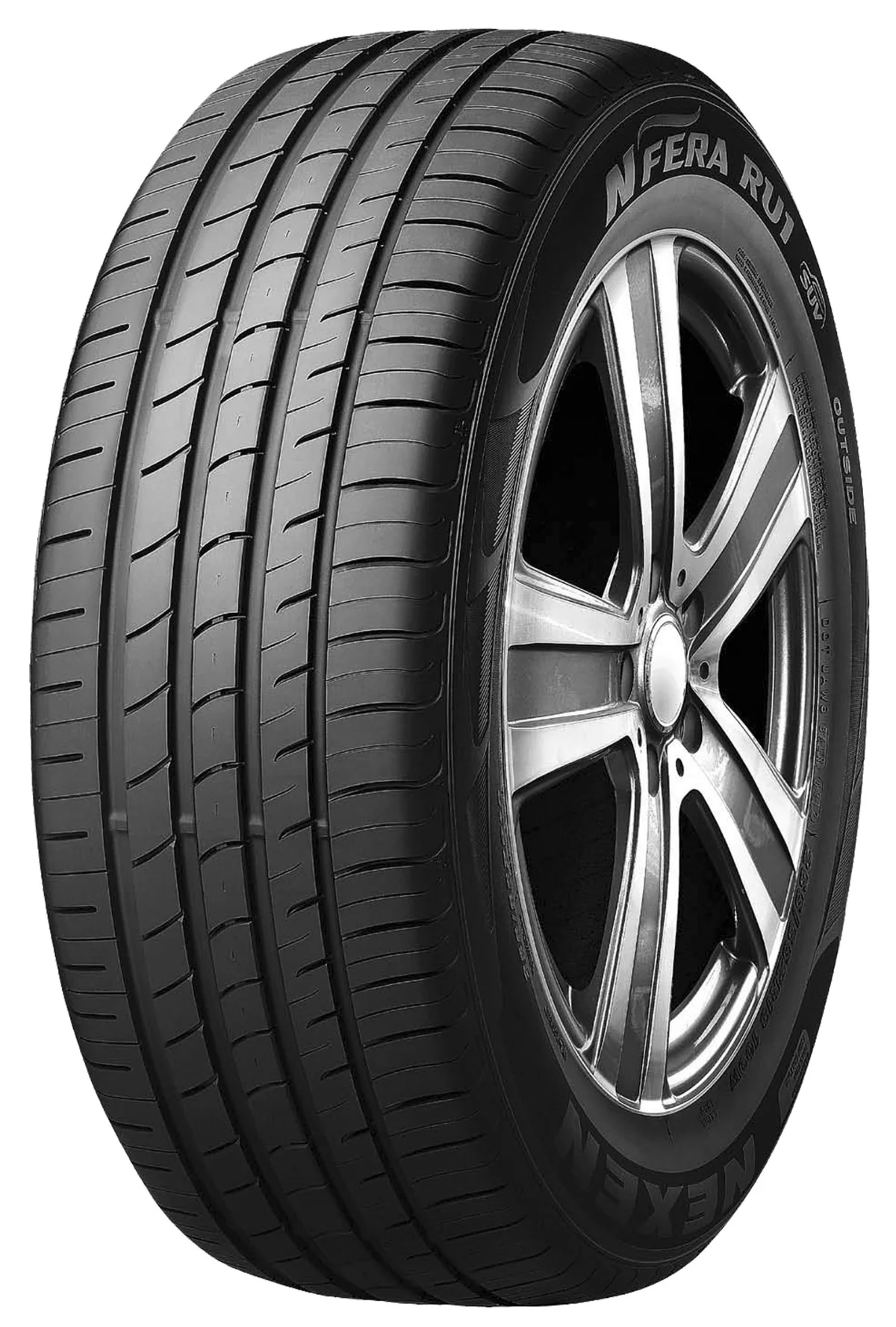 Nexen N FERA RU1 255/45R19 100V