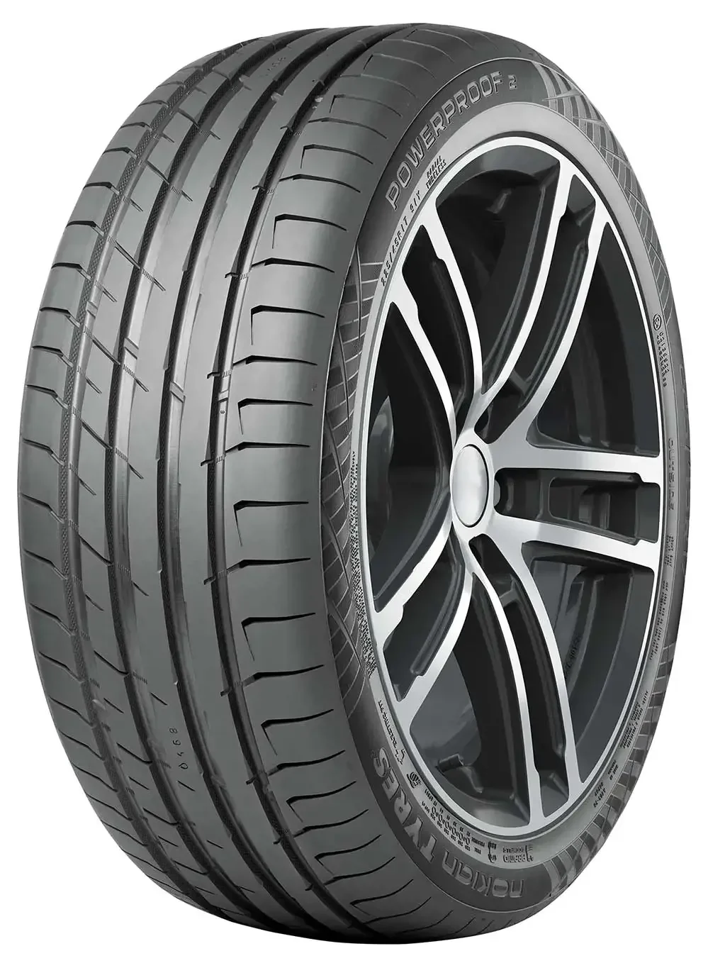 Nokian POWERPROOF 2 225/45R17 91Y
