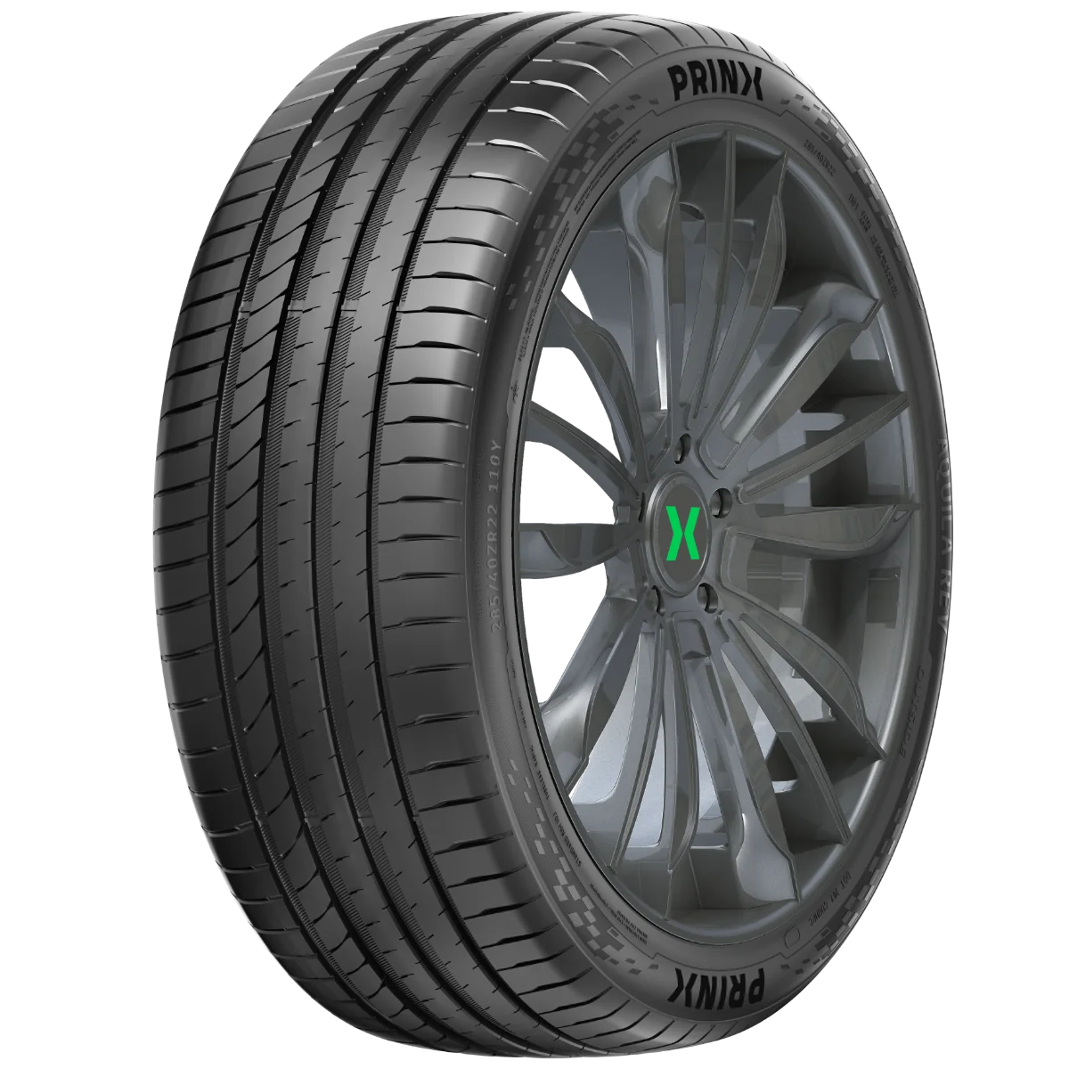 Prinx AQUILA REV 245/40R19 98Y