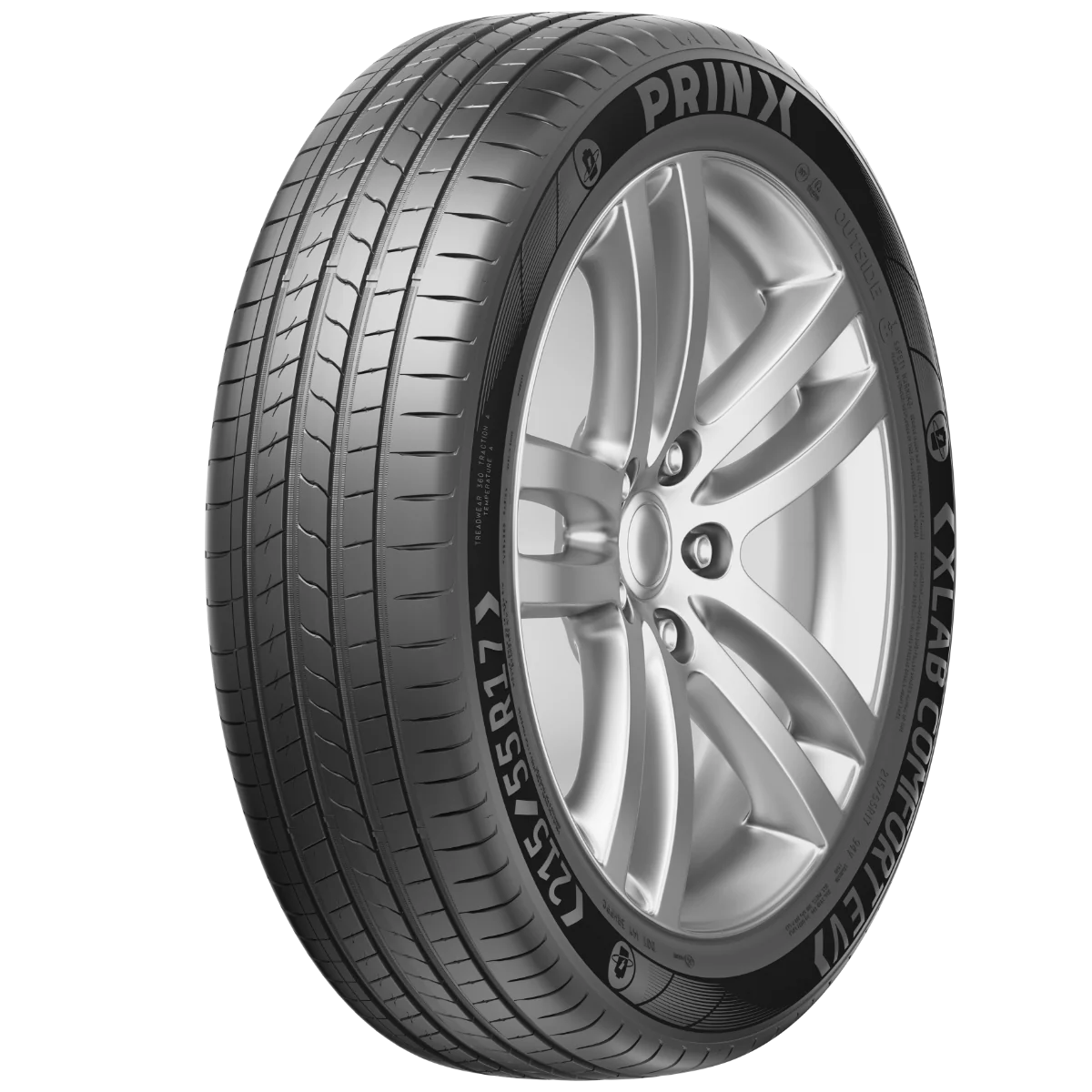 Prinx XLAB CF EV 195/55R16 91W