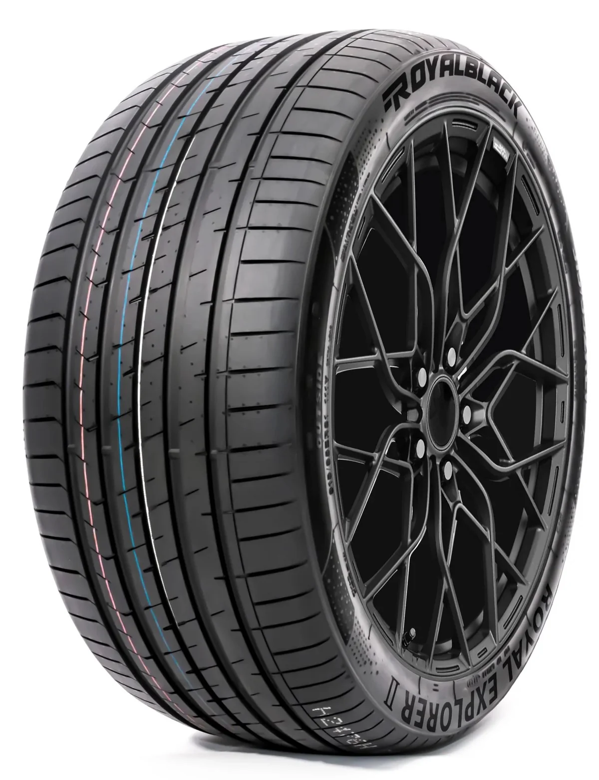 Royal Explorer II 275/30R20 97Y