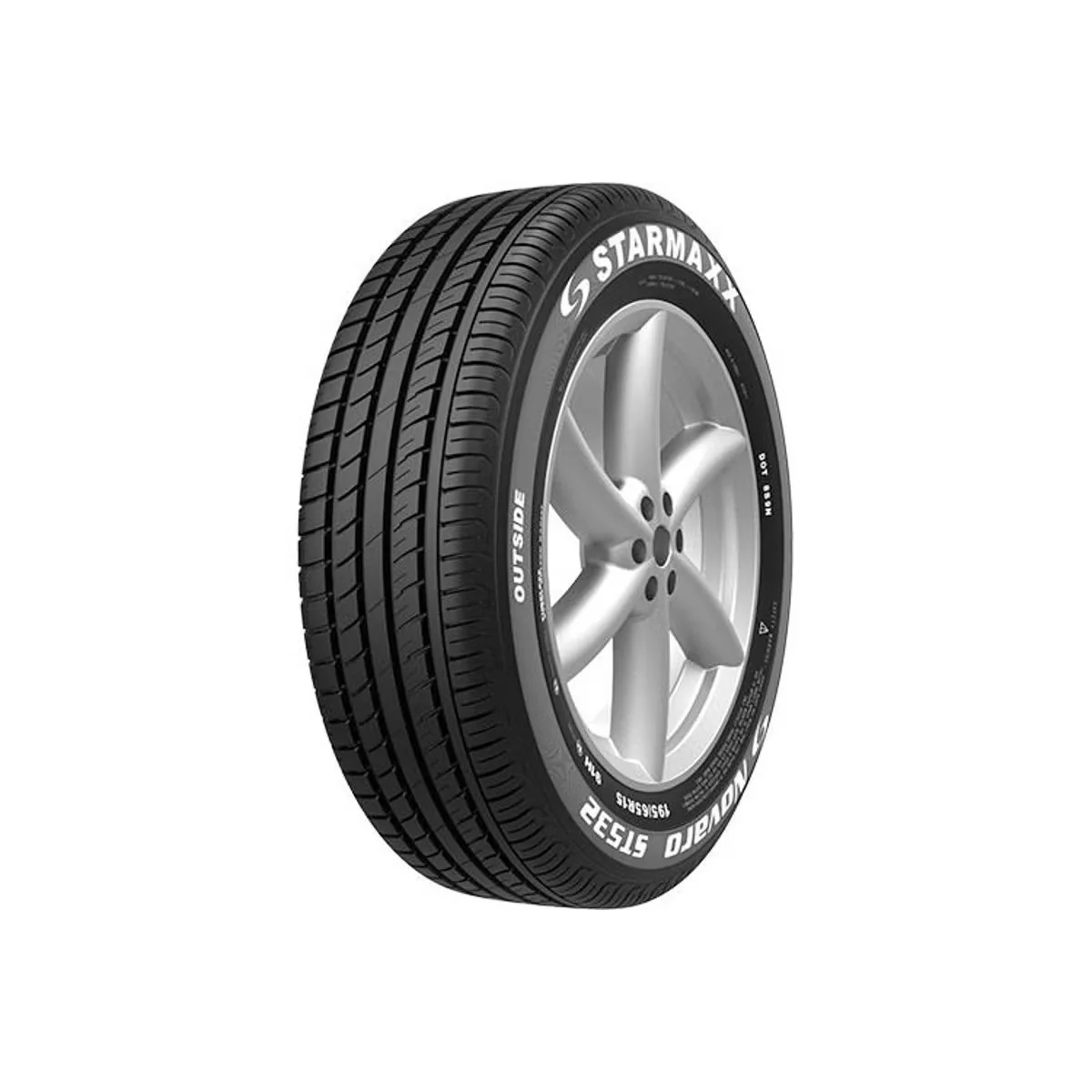 Starmaxx NOVARO ST532 205/55R16 91H