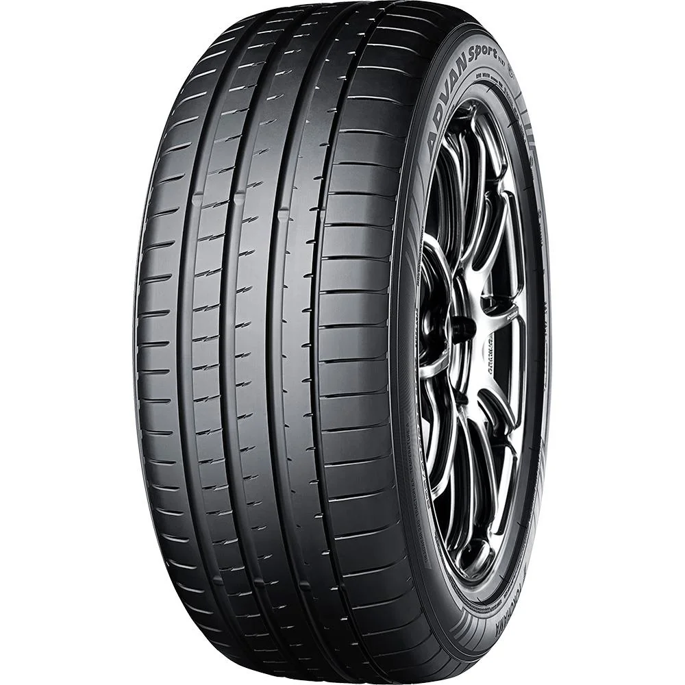 Yokohama ADVAN SPORT V107F 255/35R21 98Y