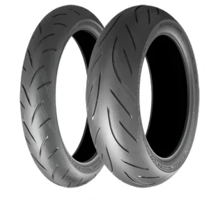 Bridgestone Battlax HYPERSPORT S21F 120/70R17 58W