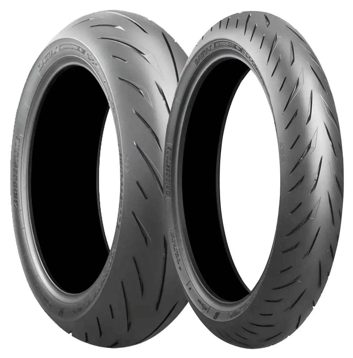 Bridgestone Battlax HYPERSPORT S22R 180/55R17 73W