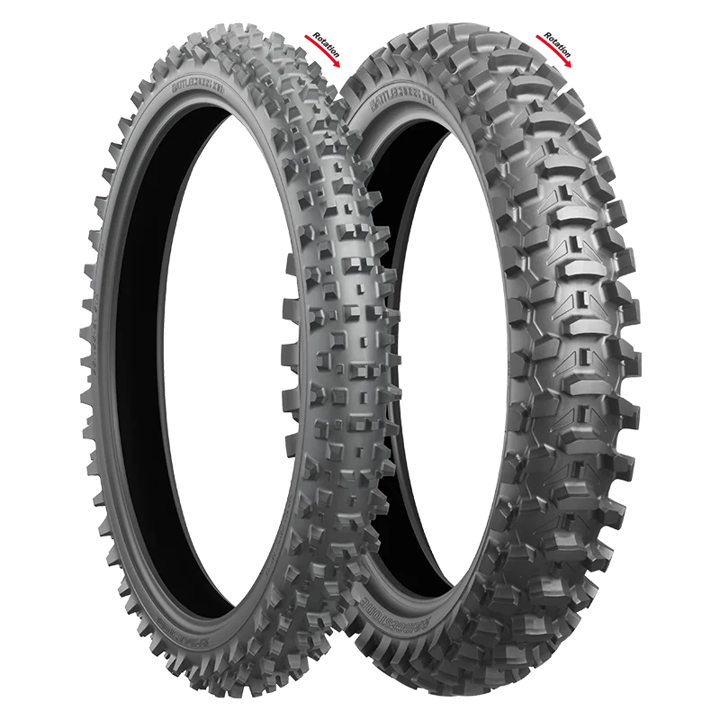 Bridgestone BATTLECROSS X10R 110/90R19 62M