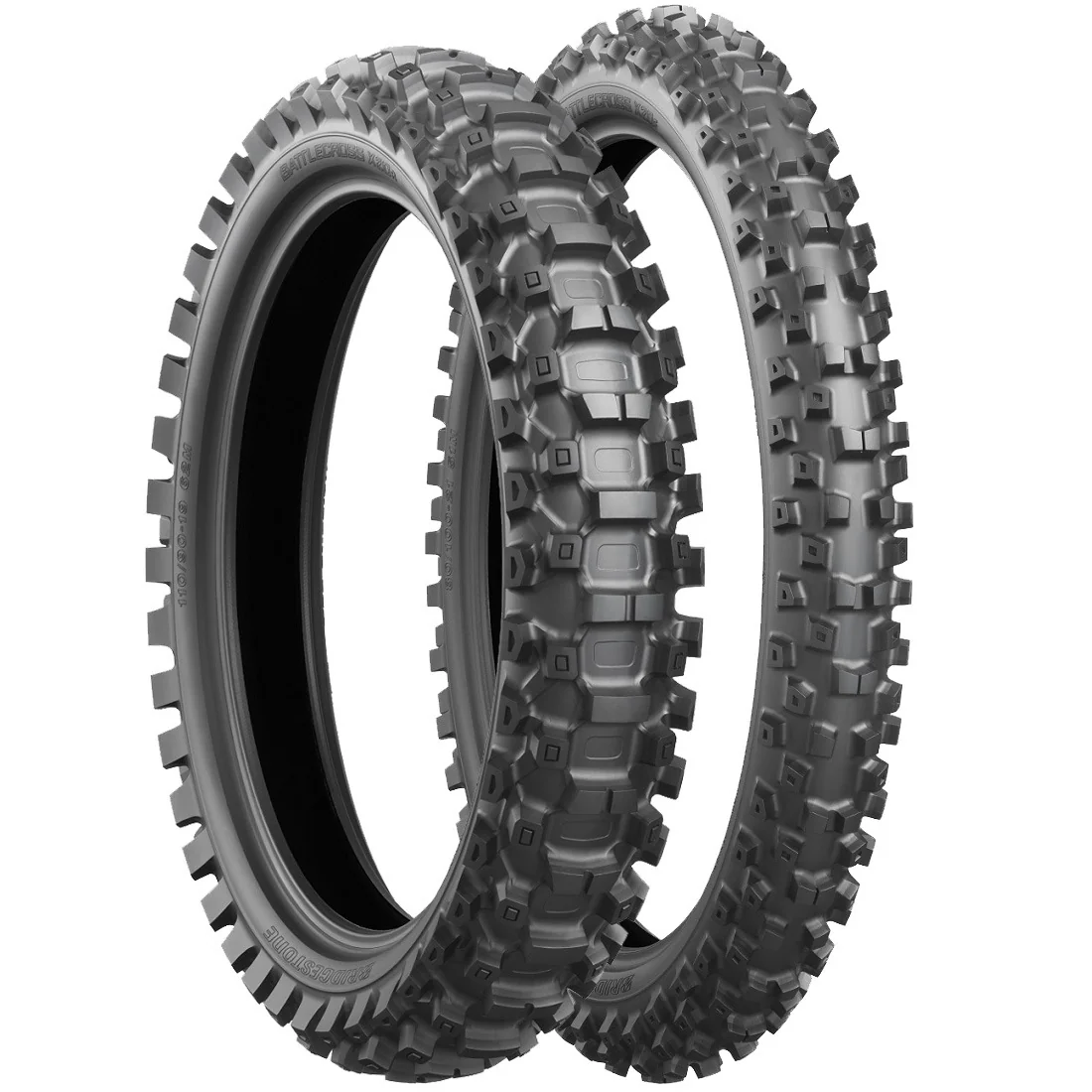 Bridgestone BATTLECROSS X20F 80/100R21 51M