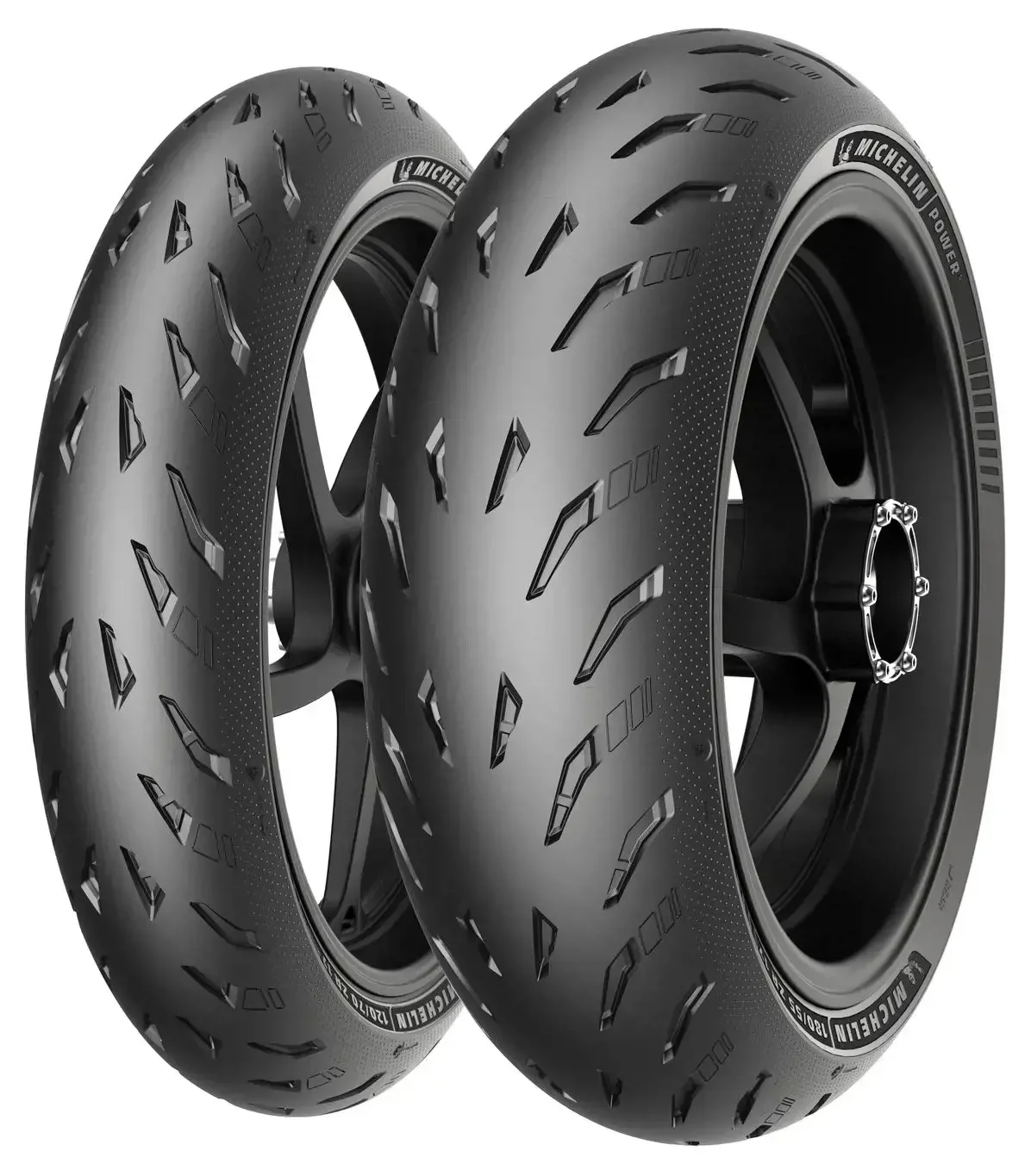 Michelin POWER 5 120/70R17 58W