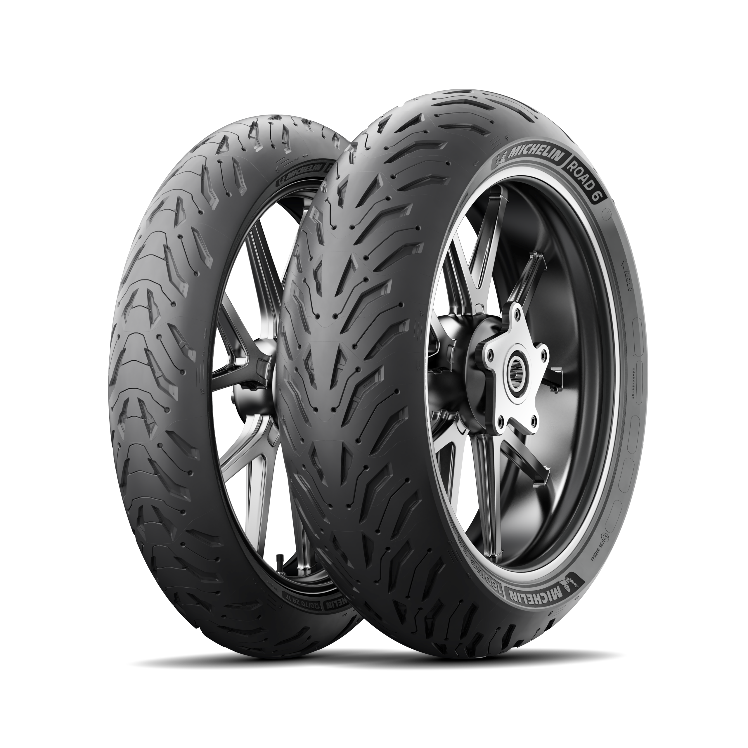 Michelin ROAD 6 120/70R17 58(W)