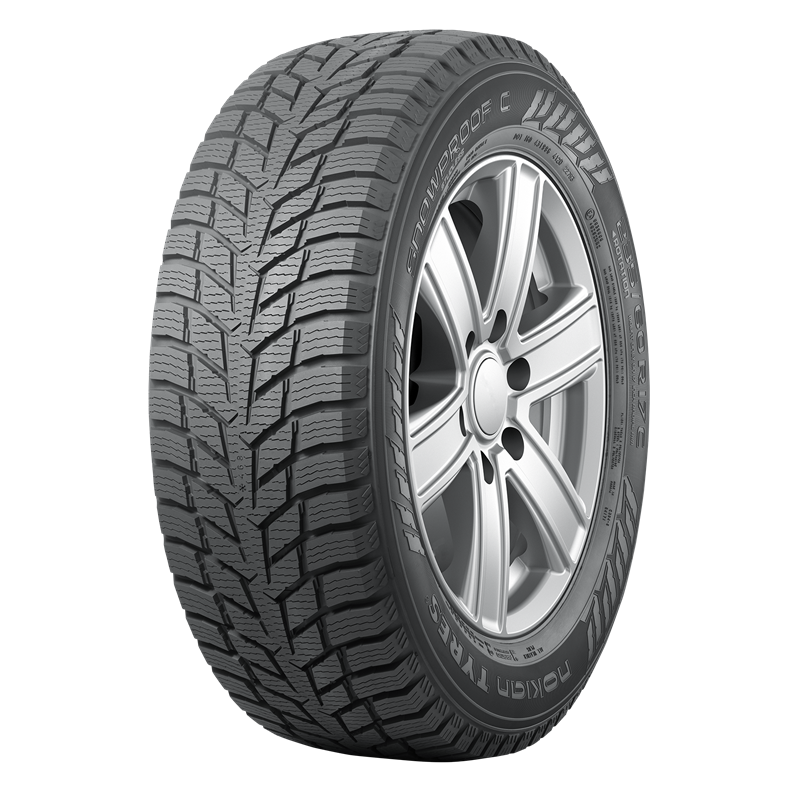 Nokian Snowproof C 225/65R16 112T