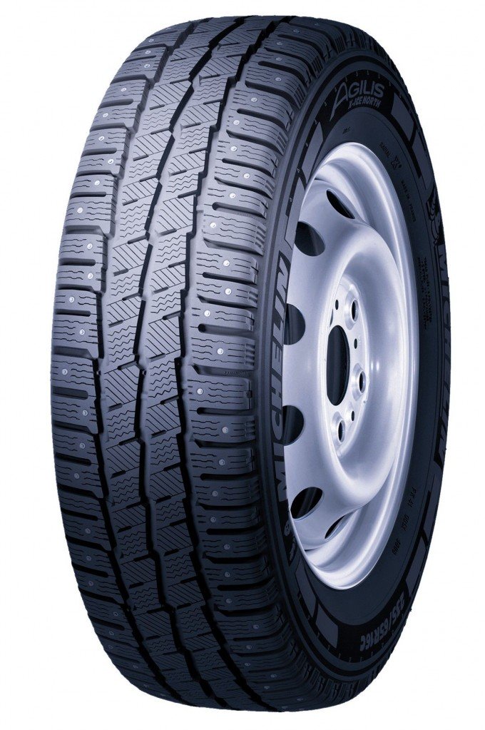 Michelin AGILIS X-ICE NORTH 225/65R16 112R