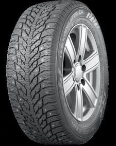 Nokian Hakkapeliitta C4 225/55R17 109/107R