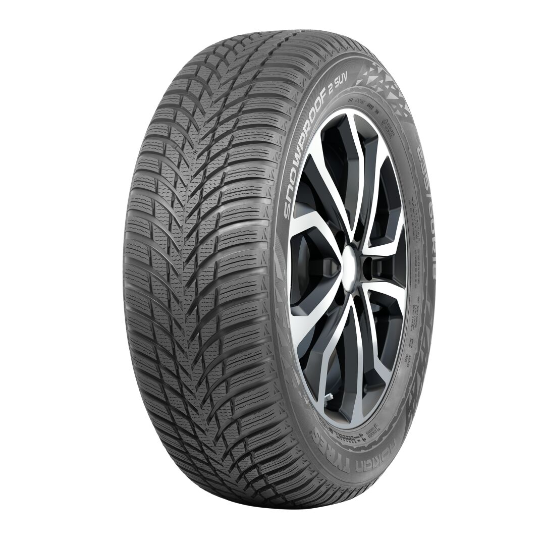 Nokian SNOWPROOF 2 SUV 315/35R20 110V