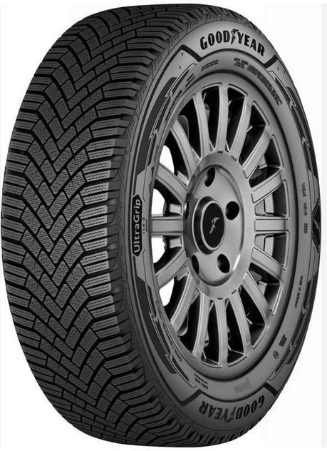 Goodyear UltraGrip Ice 3 265/60R18 114T