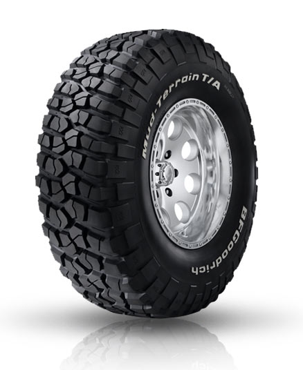 Bfgoodrich MUD TERRAIN T/A KM2 37/12,5R18 115Q