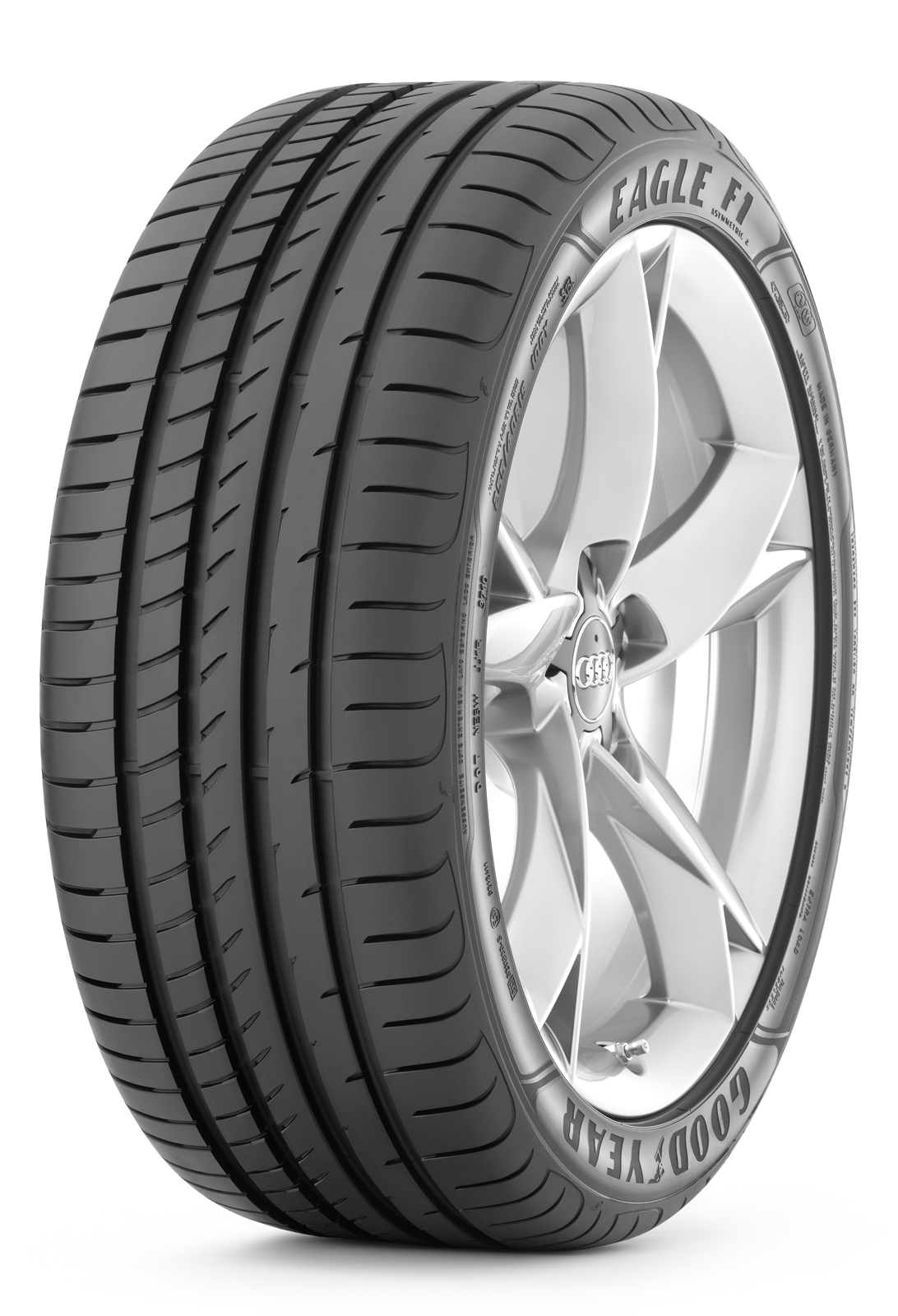 Goodyear EAGLE F1 ASYMMETRIC 2 SUV 285/45R20 112Y