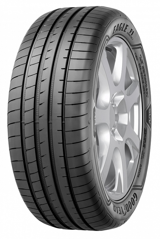 Goodyear EAGLE F1 ASYMMETRIC 3 SUV 235/60R19 107H
