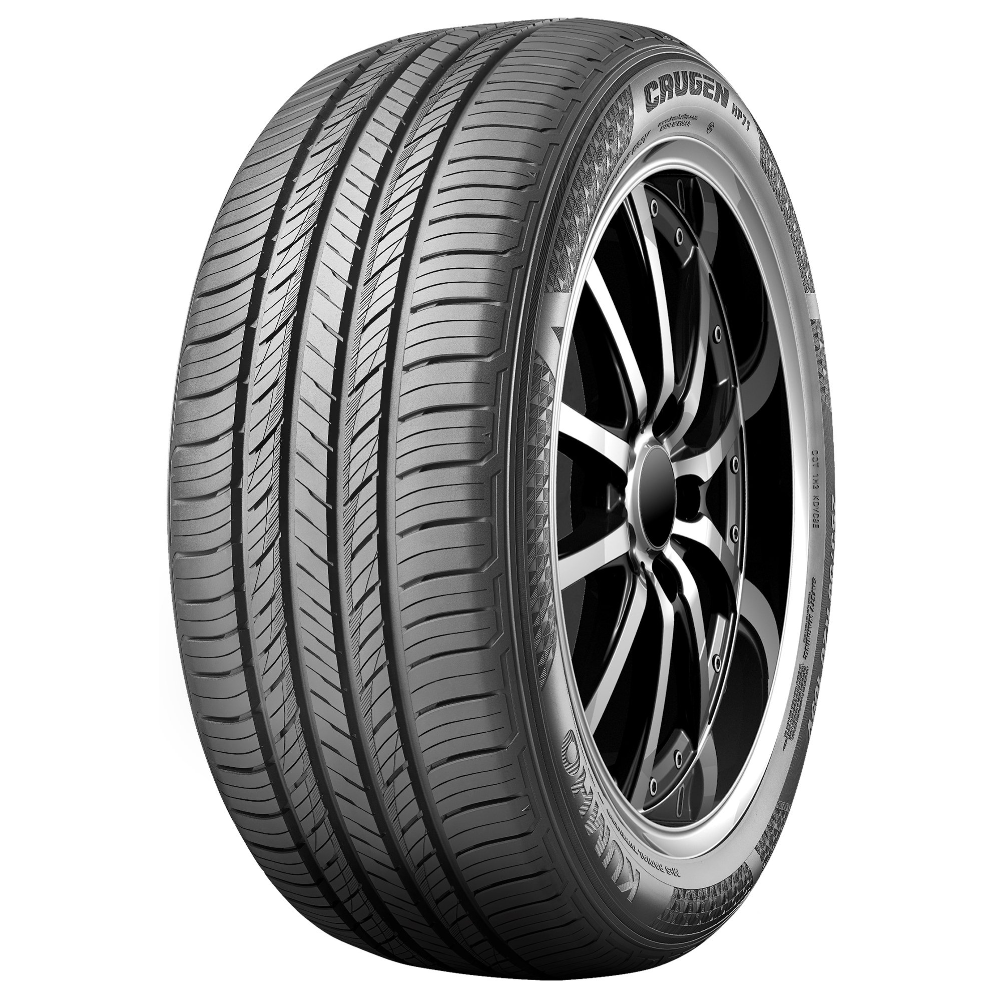 Kumho CRUGEN HP71 265/60R18 110V