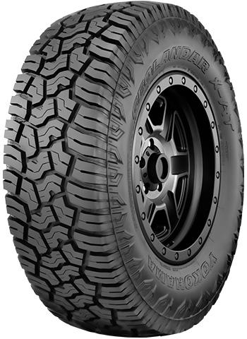 Yokohama G016 POR RBL RPB 265/60R18 119Q