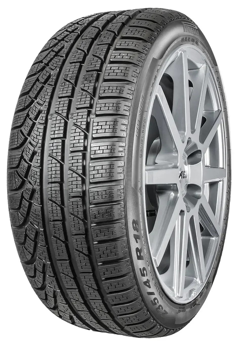 Pirelli Winter 240 Sottozero Serie II 255/40R19 100V