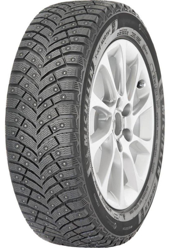 Michelin X-ICE NORTH 4 205/55R17 95T