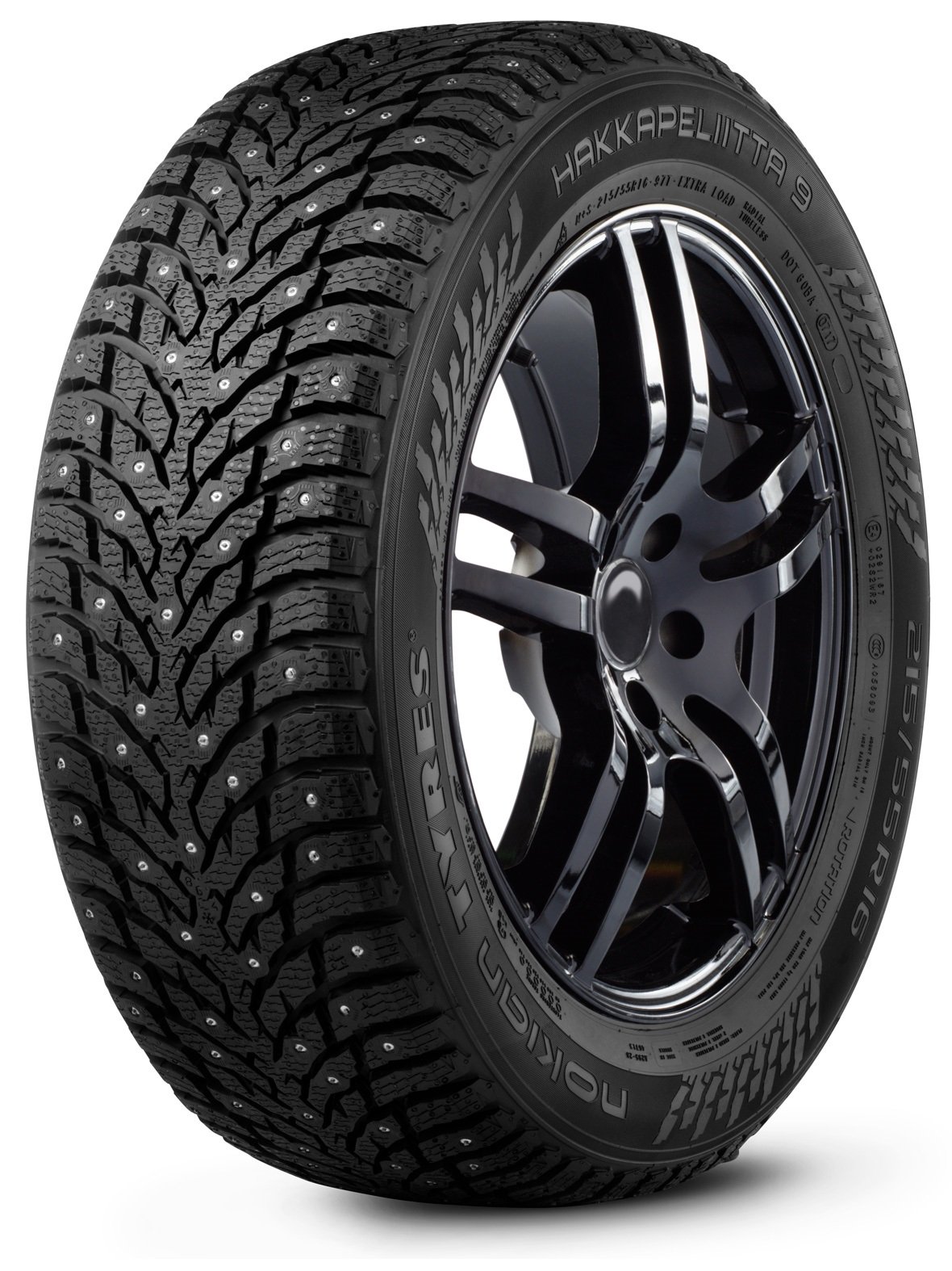 Nokian Hakkapeliitta 9 235/45R18 98T