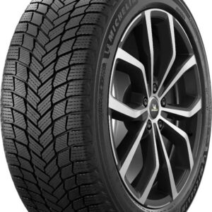 Michelin X-ICE SNOW+ 245/45R18 100H