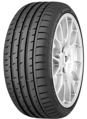 Continental SC-3 MO FR XL 265/35R18 97Y