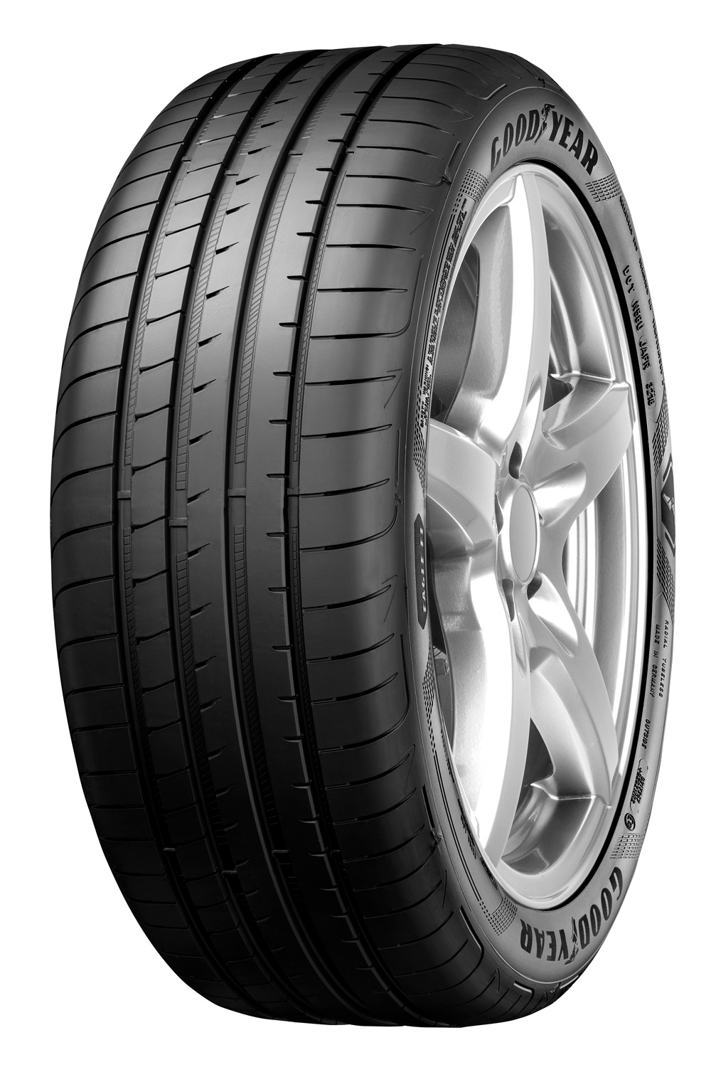 Goodyear EAGLE F1 ASYMMETRIC 5 235/45R17 94Y